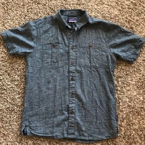 Patagonia Hemp Back Step Shirt